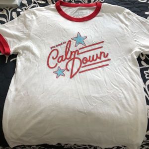 Taylor Swift ‘You Need to Calm Down’ Shirt
